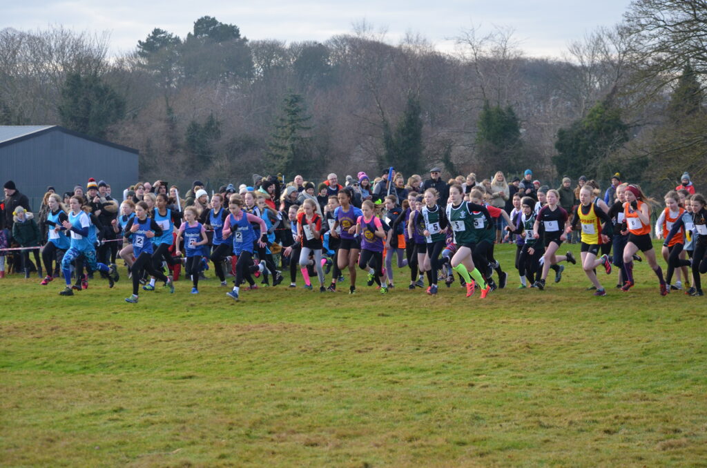Please Click here for Photos of 2022 Durham Schools' Cross Country championships.